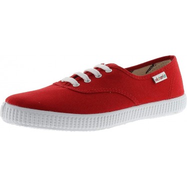 SPORTS VICTORIA 106613 ENGLISCHE LEINWAND ROJO