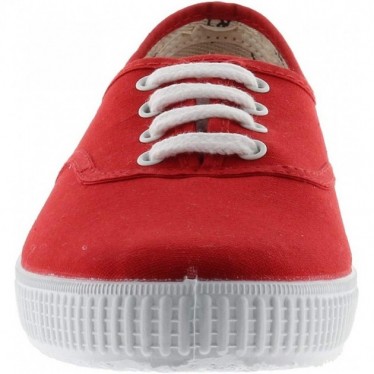 SPORTS VICTORIA 106613 ENGLISCHE LEINWAND ROJO