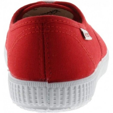 SPORTS VICTORIA 106613 ENGLISCHE LEINWAND ROJO
