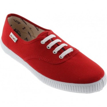 SPORTS VICTORIA 106613 ENGLISCHE LEINWAND ROJO
