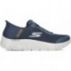 SKECHERS 216324 Go Walk Herren-Sneaker NAVY