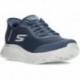 SKECHERS 216324 Go Walk Herren-Sneaker NAVY