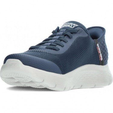 SKECHERS 216324 Go Walk Herren-Sneaker NAVY