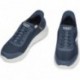 SKECHERS 216324 Go Walk Herren-Sneaker NAVY