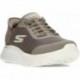 SKECHERS 216324 Go Walk Herren-Sneaker BROWN