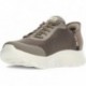 SKECHERS 216324 Go Walk Herren-Sneaker BROWN