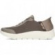 SKECHERS 216324 Go Walk Herren-Sneaker BROWN