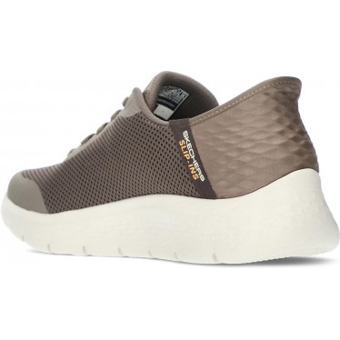 SKECHERS 216324 Go Walk Herren-Sneaker BROWN