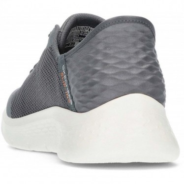 SKECHERS 216324 Go Walk Herren-Sneaker GREY