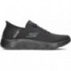 SKECHERS 216324 Go Walk Herren-Sneaker BLACK