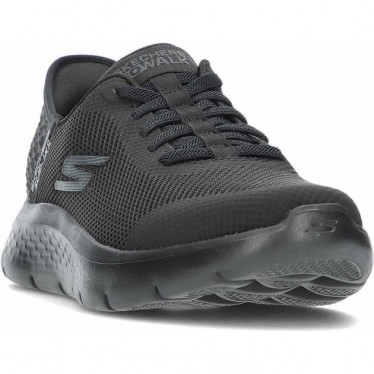 SKECHERS 216324 Go Walk Herren-Sneaker BLACK