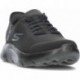 SKECHERS 216324 Go Walk Herren-Sneaker BLACK