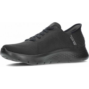 SKECHERS 216324 Go Walk Herren-Sneaker BLACK