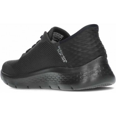 SKECHERS 216324 Go Walk Herren-Sneaker BLACK
