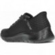 SKECHERS 216324 Go Walk Herren-Sneaker BLACK