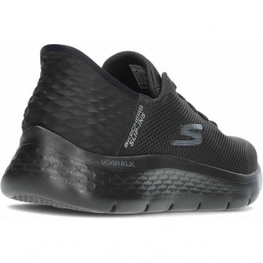 SKECHERS 216324 Go Walk Herren-Sneaker BLACK