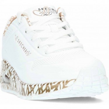 Skechers Loving Love Damen-Sneaker 155506 WHITE_ROSE_GOLD