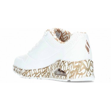 Skechers Loving Love Damen-Sneaker 155506 WHITE_ROSE_GOLD