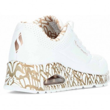 Skechers Loving Love Damen-Sneaker 155506 WHITE_ROSE_GOLD