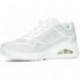 Skechers Disco Rave Damen-Sneaker 155262 WHITE
