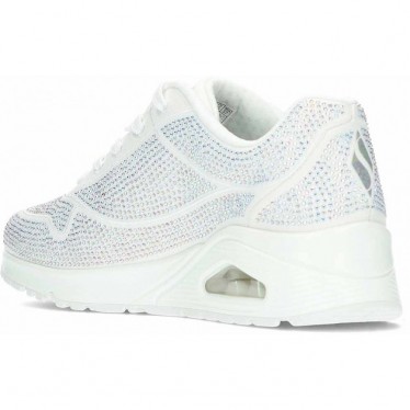 Skechers Disco Rave Damen-Sneaker 155262 WHITE