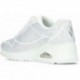 Skechers Disco Rave Damen-Sneaker 155262 WHITE