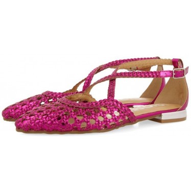 Gioseppo Leskovic Ballerinas 71180 FUCSIA