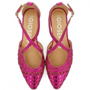 Gioseppo Leskovic Ballerinas 71180 FUCSIA