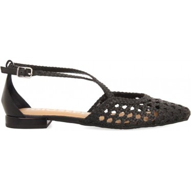 Gioseppo Leskovic Ballerinas 71180 NEGRO