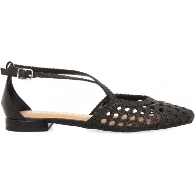 Gioseppo Leskovic Ballerinas 71180 NEGRO Gioseppo Leskovic Ballerinas 71180 NEGRO