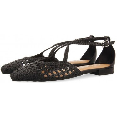 Gioseppo Leskovic Ballerinas 71180 NEGRO