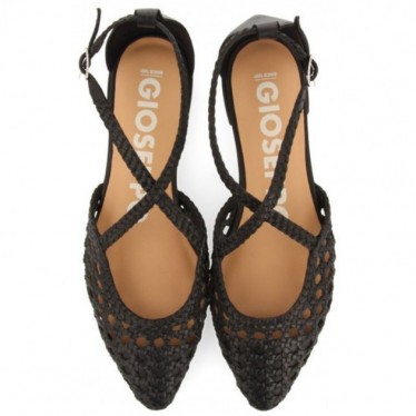 Gioseppo Leskovic Ballerinas 71180 NEGRO