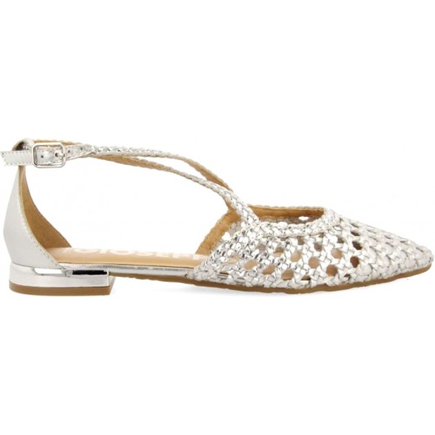 Gioseppo Leskovic Ballerinas 71180 PLATA