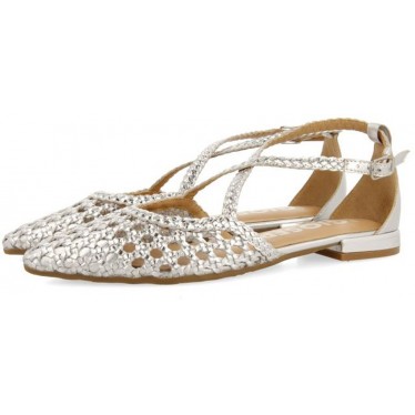 Gioseppo Leskovic Ballerinas 71180 PLATA