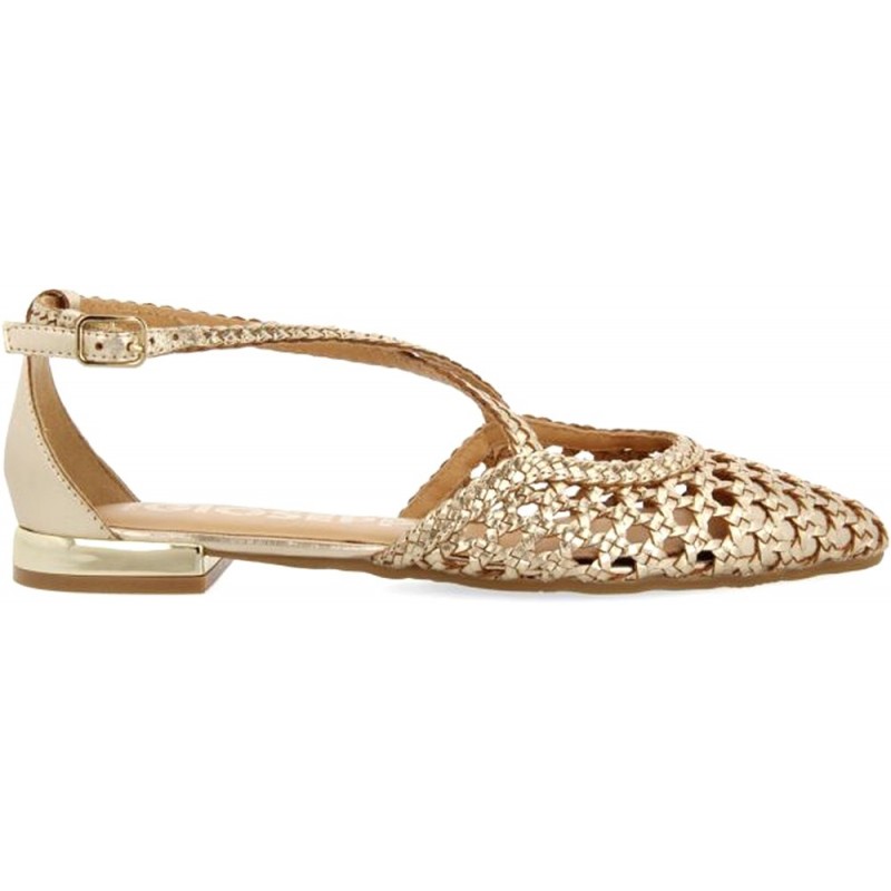 Gioseppo Leskovic Ballerinas 71180 PLATINO