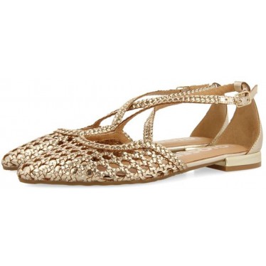 Gioseppo Leskovic Ballerinas 71180 PLATINO
