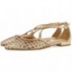 Gioseppo Leskovic Ballerinas 71180 PLATINO