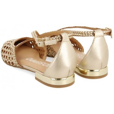 Gioseppo Leskovic Ballerinas 71180 PLATINO