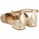 Gioseppo Leskovic Ballerinas 71180 PLATINO
