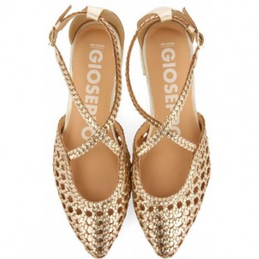 Gioseppo Leskovic Ballerinas 71180 PLATINO