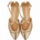 Gioseppo Leskovic Ballerinas 71180 PLATINO