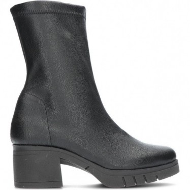 Paula Urban ADA 04 Damen Stiefeletten NEGRO