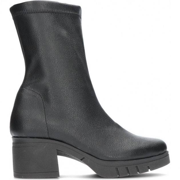 Paula Urban ADA 04 Damen Stiefeletten NEGRO Paula Urban ADA 04 Damen Stiefeletten NEGRO