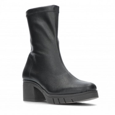 Paula Urban ADA 04 Damen Stiefeletten NEGRO