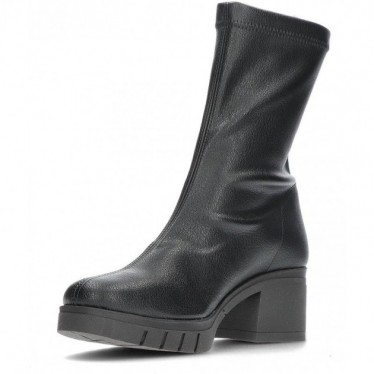 Paula Urban ADA 04 Damen Stiefeletten NEGRO