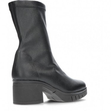 Paula Urban ADA 04 Damen Stiefeletten NEGRO
