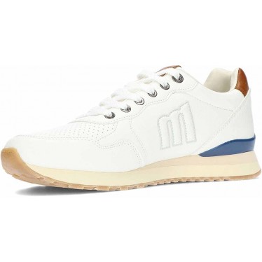 MTNG Porland 84755 Herren Sportschuhe WHITE