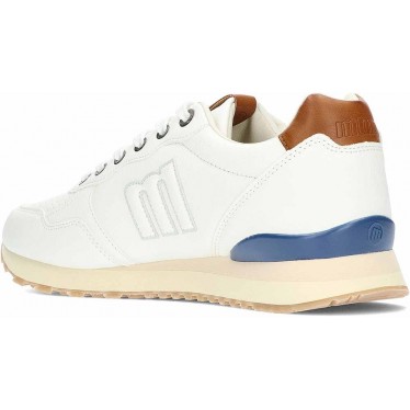 MTNG Porland 84755 Herren Sportschuhe WHITE
