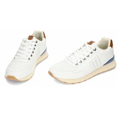 MTNG Porland 84755 Herren Sportschuhe WHITE