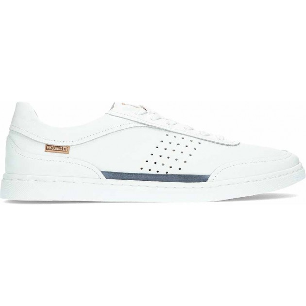Pikolinos M2U-6273C1 Alicante Herren-Sneaker WHITE Pikolinos M2U-6273C1 Alicante Herren-Sneaker WHITE
